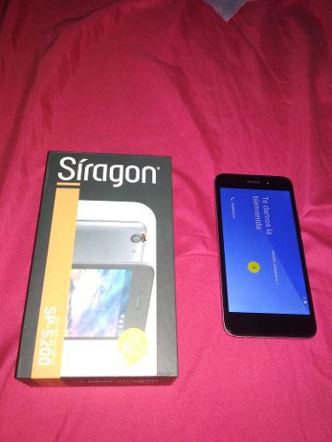 Telefono Celular Siragon Sp 5200 4g