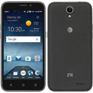 Telefono Zte Maven 3 Liberado 4g Lte, 8gb 1gb Ram (70trmp)