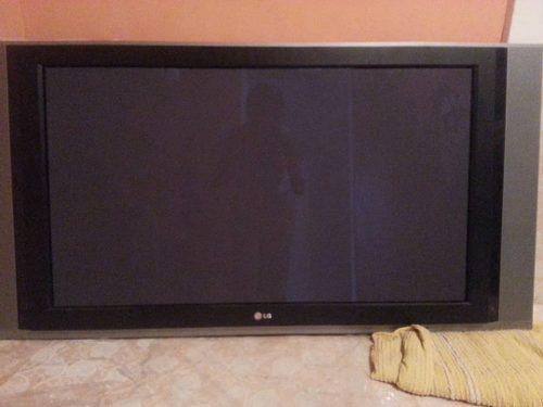 Tv Plasma De 42 Pulgadas Lg Con Control