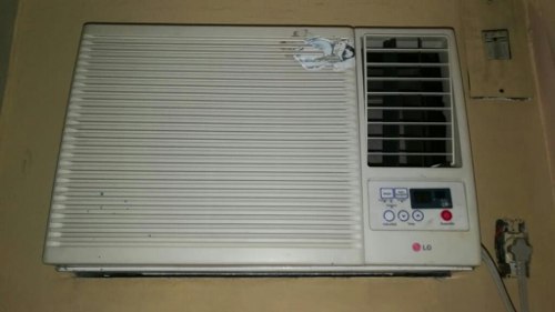 Vendo Aire Acondicionado De  Btu, Lg Digital, 220