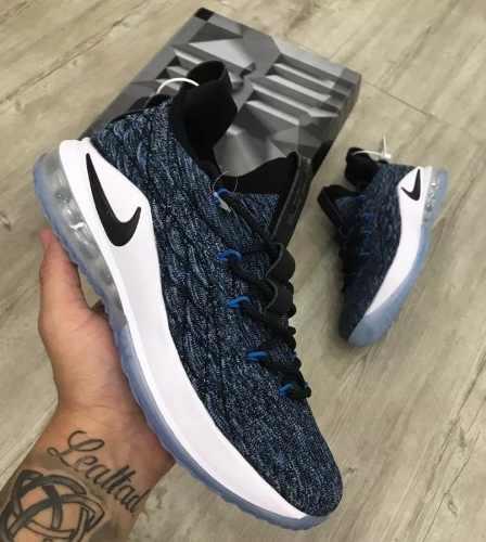 Zapatos Nike Lebron Low 15 De Caballero