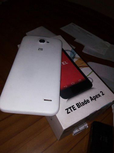 Zte Blade Apex 2 4g Lte Liberado