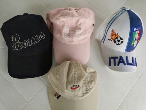 2gorra Para Adulto Como Nueva Precio Unitaria