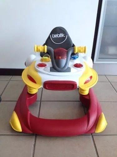 Andadera Tipo Moto De Agua