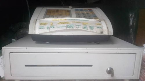 Caja Registradora Aclas Crd61fj