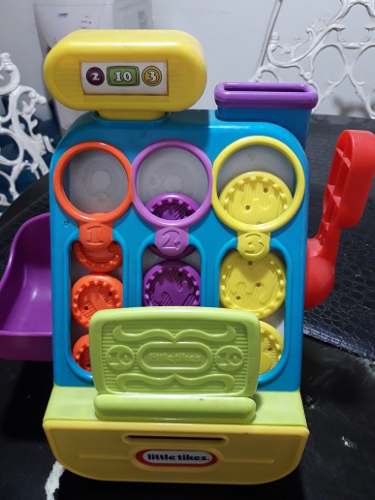 Caja Registradora De Juego Marca Litte Tikes