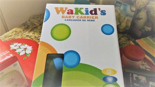 Cargador De Bebe Canguro Porta Bebe