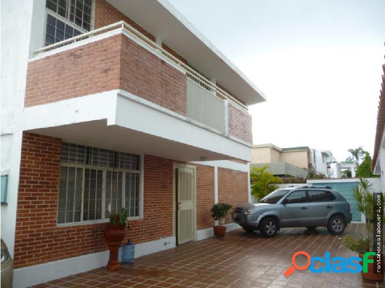 Casa en Venta Cumbres de Curumo FS2 MLS18-4604