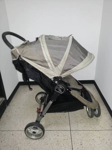 Coche Baby Jogger City Mini 3 Ruedas.