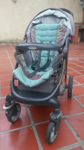 Coche Para Bebe Graco Unisex