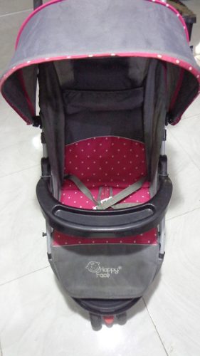 Coche Para Bebe Marca Happy Face