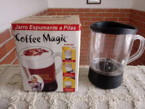 Coffe Magic (cafetera Portatil)