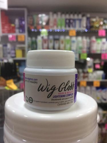 Decolorante Wix Gloss 30 Gramos.