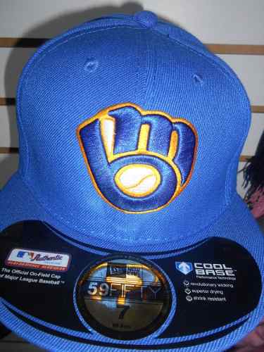 Gorra Plana De Equipo Marca Toronto Blue Jays Talla 7