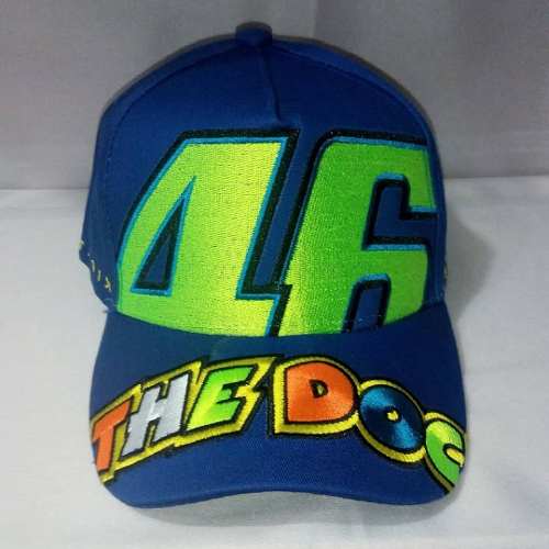 Gorra Vr46 Valentino Rossi Aaa