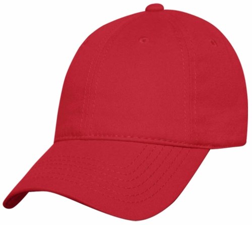 Gorras Acrílicas Rojas Para Bordar