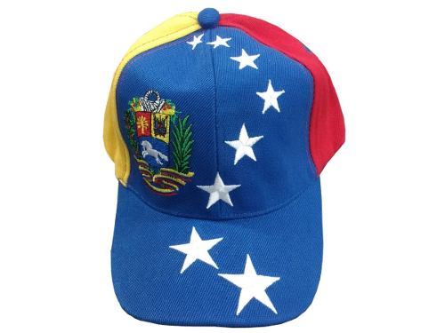 Gorras Tricolor Venezuela