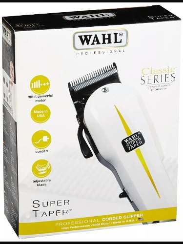 Maquina Wahl Professional Nueva