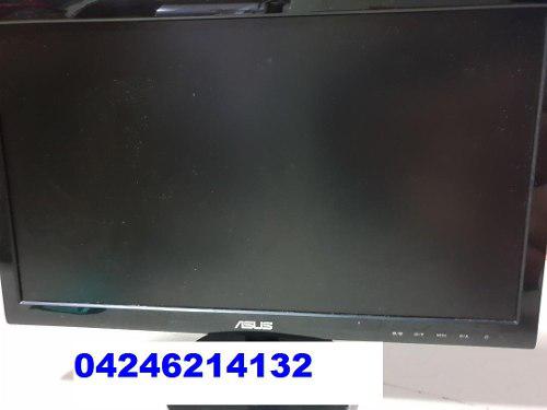 Monitor 20 Asus 1600x900 Dvi Y Vga