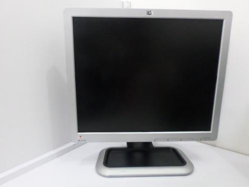 Monitor Hp 17´´