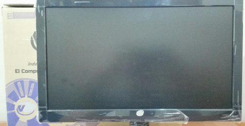 Monitor Lcd 19.5 Pulgadas (nuevo)