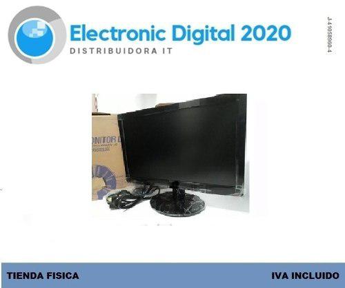 Monitor Lcd Con Retroiluminacion Led De 19.5´´ Nuevos