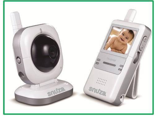 Nuevo Pneo Snuza Monitor Video Del Bebé Portátil Baby