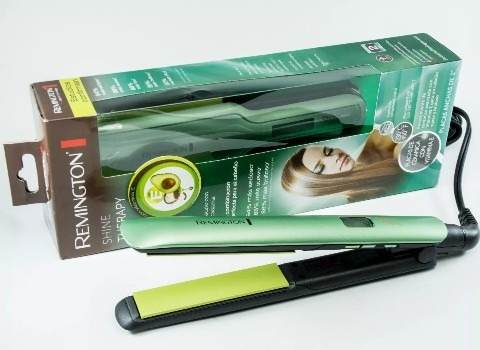 Plancha Remington Aguacate Con Macadamia