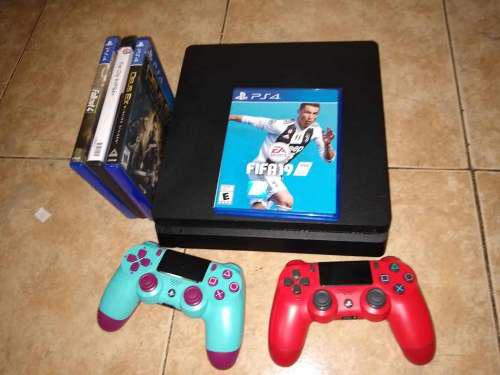 Play Station 4 1tb