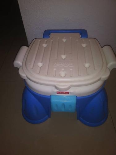 Poceta Infantil Fisher Price