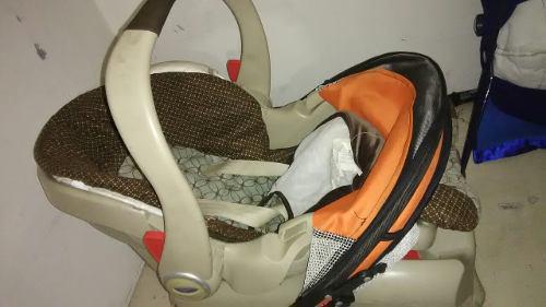 Portabebé O Siento Para Graco