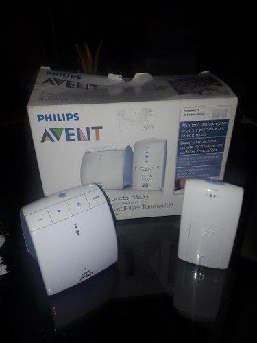 Radio Monitor Avent