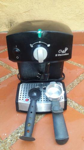 Repuestos Y Piezas De Cafetera Chef Express Electrolux