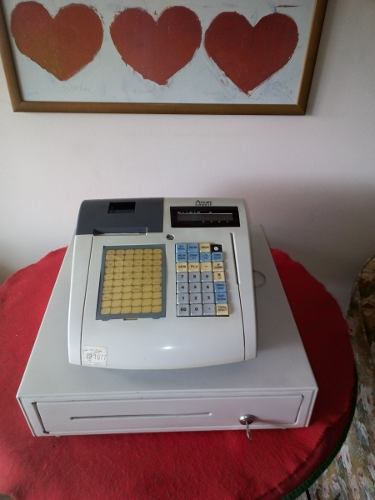 Se Vende Maquina Registradora Fiscal Aclas Crd81f