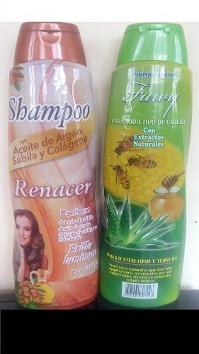 Shampoo Hidratante De La Mejor Calidad Champu Para Cabello