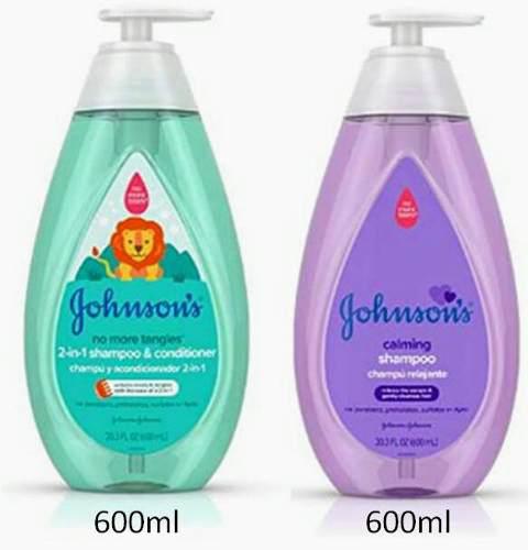 Shampoo Para Bebes 600ml