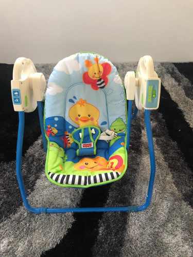 Silla De Bebé Fisher Price