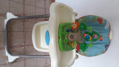 Silla De Comer Fisher Price