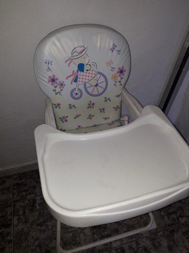 Silla De Comer Para Bebe