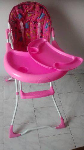 Silla De Comer Para Bebe Stork