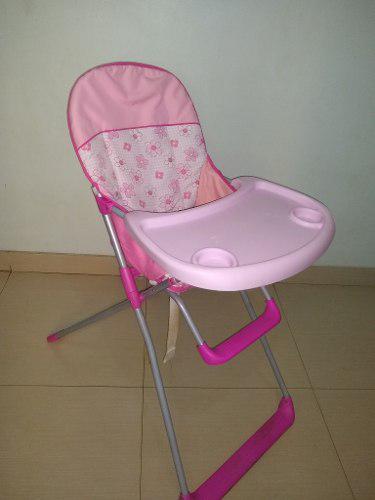 Silla De Comer Para Niña