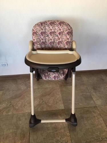 Silla De Comer Para Niños Marca Graco