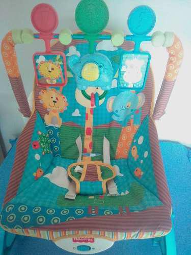 Silla Mecedora Fisher Price