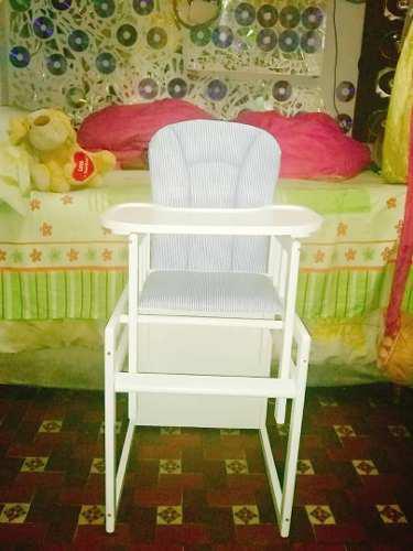 Silla Multiuso Para Bebe