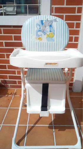 Silla Para Comer De Bebe Usada (38)