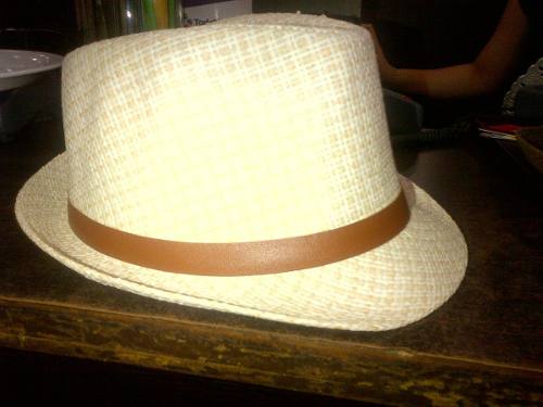 Sombreros Borsalino, Tipo Panameño