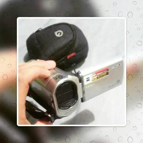 Videocamara Handycam Sony