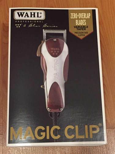 Wahl Magic Clip Profesional, Nueva, Original