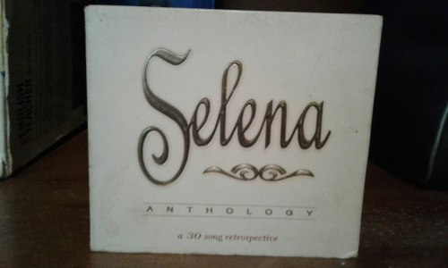 Albun De Selena..