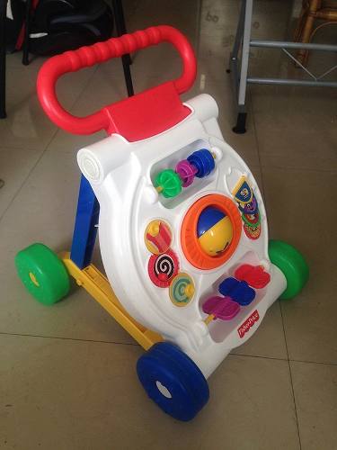 Andadera Caminadora Marca Fisher Price